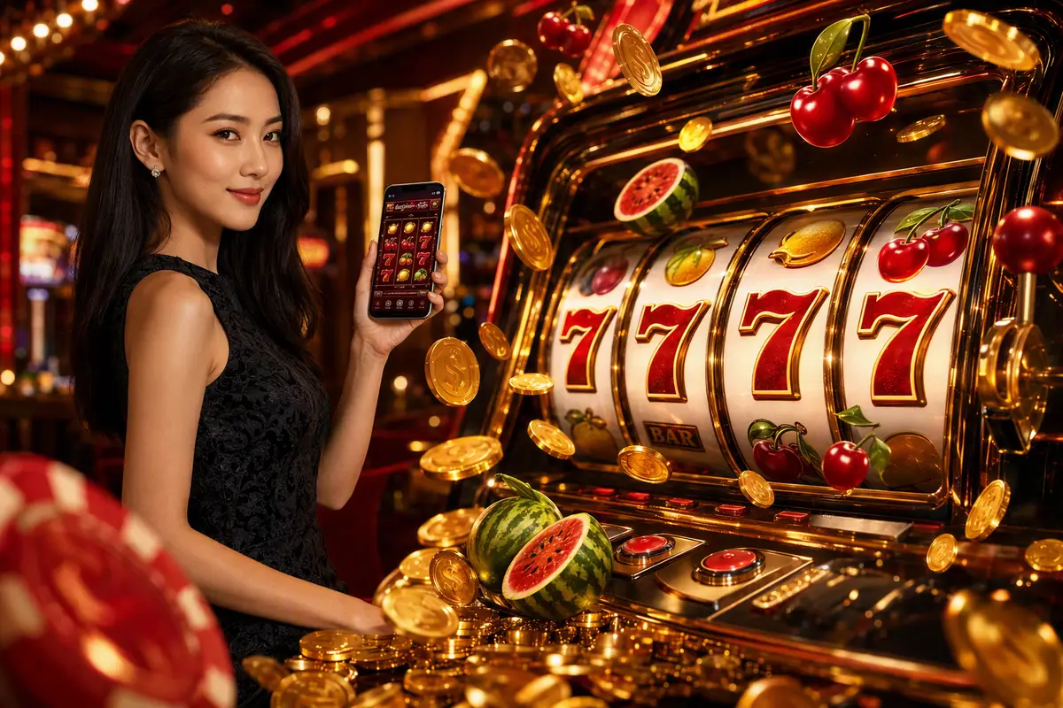 566vin jackpot thắng lớn